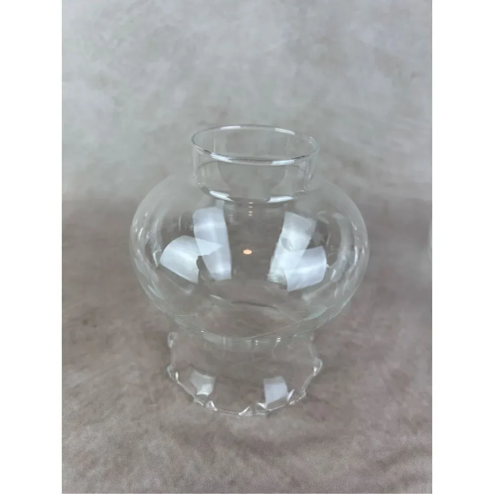 Princess House Heritage Hurricane Lamp Shade
